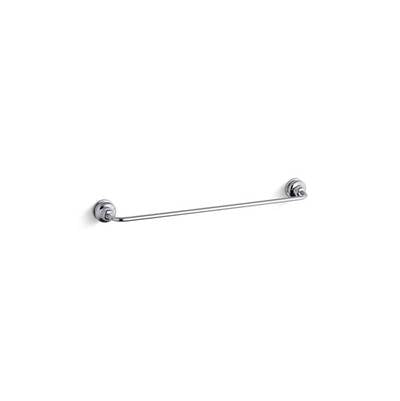 Kohler 12151-CP- Fairfax® 24'' towel bar | FaucetExpress.ca