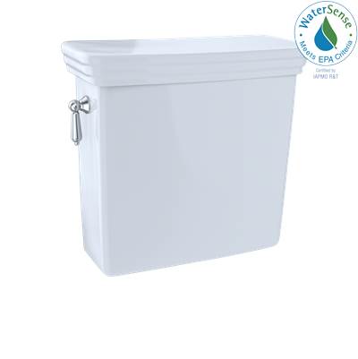 Toto ST424E#01- Promenade E-Max Toilet Tank Cotton 1.28Gpf | FaucetExpress.ca