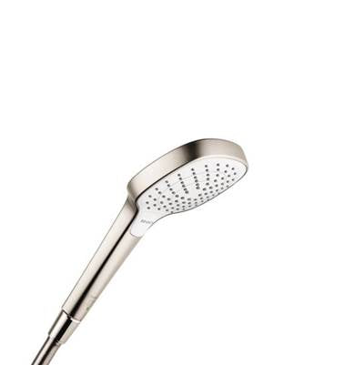 Hansgrohe 4726820- Croma Select E 110 Vario-Jet Handshower, 2.0 Gpm - FaucetExpress.ca