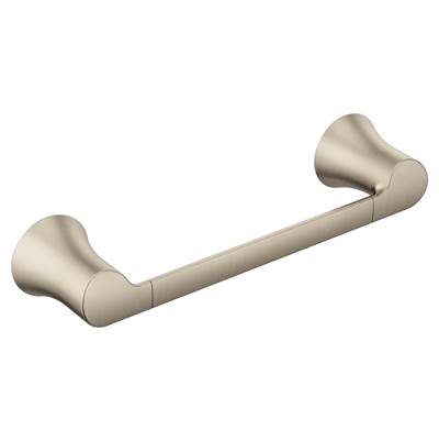 Moen YB0286BN- Doux Brushed Nickel Hand Towel Bar