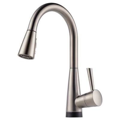 Brizo 64070LF-SS- Venuto Kitchen Faucet With Smart Touch | FaucetExpress.ca