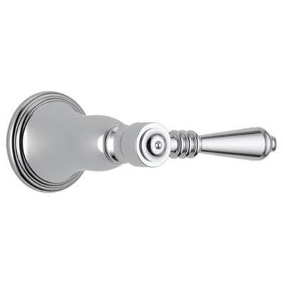 Brizo T66636-PC- Volume Control-Lever Brizo Traditional Custom Shower | FaucetExpress.ca