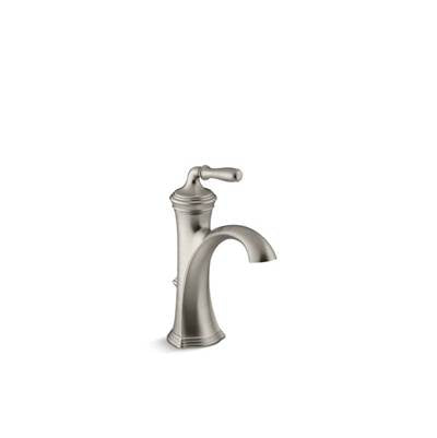 Kohler 193-4-BN- Devonshire® single-handle bathroom sink faucet | FaucetExpress.ca