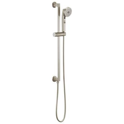 Brizo 88706-NK- Multifunction Slide Bar Hand Shower