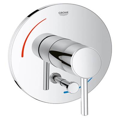 Grohe 29102001- Concetto PBV Trim with Diverter | FaucetExpress.ca