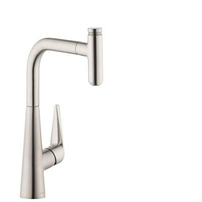 Hansgrohe 72821801- Talis S Select Higharc Pull-Out Kitchen Faucet - FaucetExpress.ca