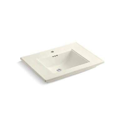 Kohler 2269-1-96- Memoirs® Stately pedestal/console table bathroom sink basin with single faucet-hole drilling | FaucetExpress.ca