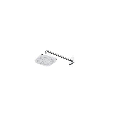 Toto TBW02003U4#CP- Sh,8.5'',1Mode,1.75Gpm,G,Square Chrome Plated | FaucetExpress.ca