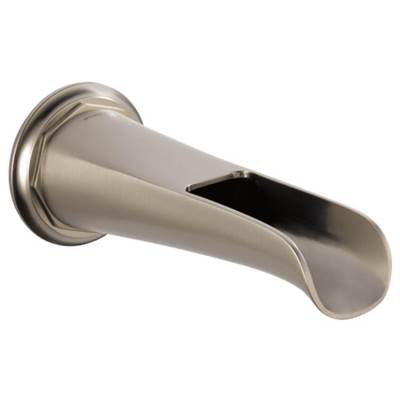 Brizo RP78583NK- Channel Tub Spout - Non-Diverter