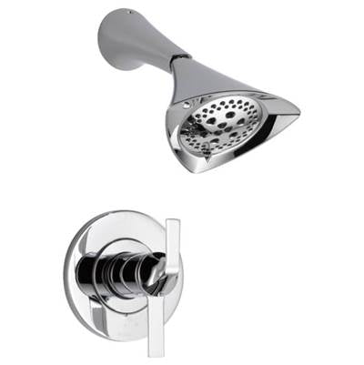 Brizo T60250-PC- Brizo Sotria Tempassure Thermostatic Shower Only Trim | FaucetExpress.ca