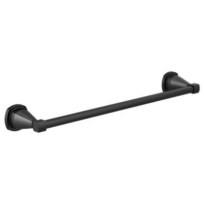 Delta 77618-BL- 18'' Towel Bar | FaucetExpress.ca