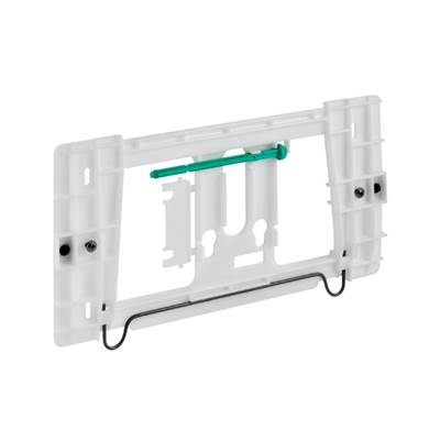 Geberit 240.513.00.1- Mounting frame for Geberit actuator plate Twinline | FaucetExpress.ca