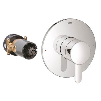 Grohe 19880000- GrohFlex Cosmoplitan PBV kit Single Function | FaucetExpress.ca
