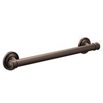 Moen YG6412ORB- Belfield Oil Rubbed Bronze 12'' Grab Bar