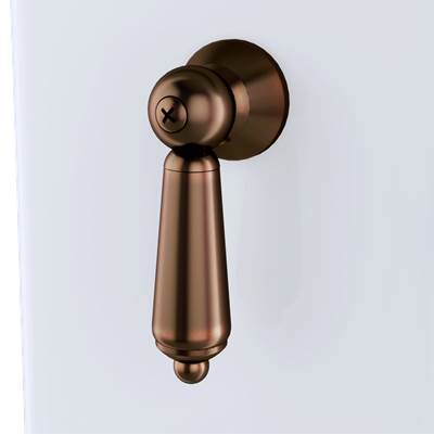 Toto THU141#RB- Trip Lever For St774S - Pvd Oil Rubbed Bronze | FaucetExpress.ca