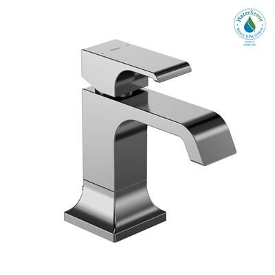 Toto TLG08301U#CP- TOTO GC 1.2 GPM Single Handle Bathroom Sink Faucet with COMFORT GLIDE Technology, Polished Chrome - TLG08301U#CP | FaucetExpress.ca