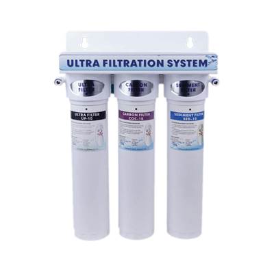 Zomodo 475QC-3- 3-Stage Canature Ultra, Carbon and Sediment Water Filter System - FaucetExpress.ca