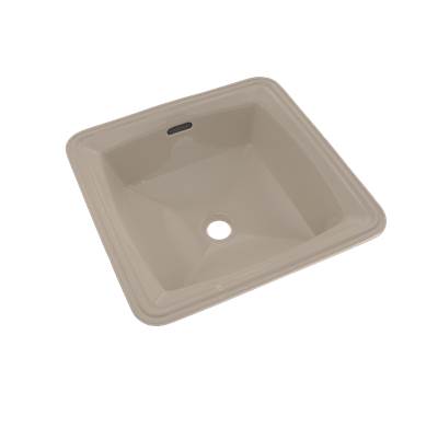 Toto LT491G#03- Connelly Uc Lavatory Lakewood Bone | FaucetExpress.ca