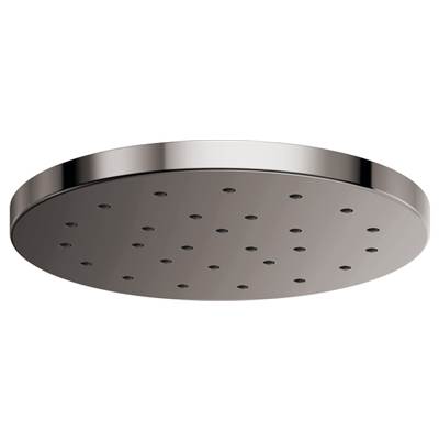 Brizo 81987-BNX- 14" H2O Round Raincan 1-Setting