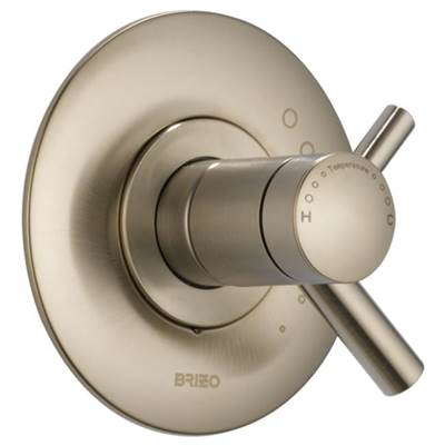 Brizo T60075-BN- Valve Only - Medium Flow | FaucetExpress.ca