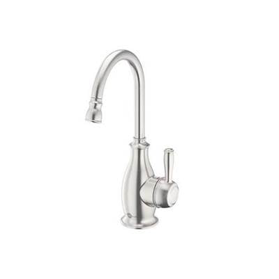 Insinkerator 45389AU-ISE- 2010 Instant Hot Faucet - Stainless Steel
