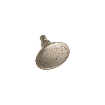 Kohler 457-AK-BV- Memoirs® 2.5 gpm single-function showerhead with Katalyst® air-induction technology | FaucetExpress.ca