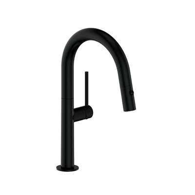 Vogt KF.13DN.0204.MB- Dornbirn Mini Bar/Island Faucet Mb - FaucetExpress.ca