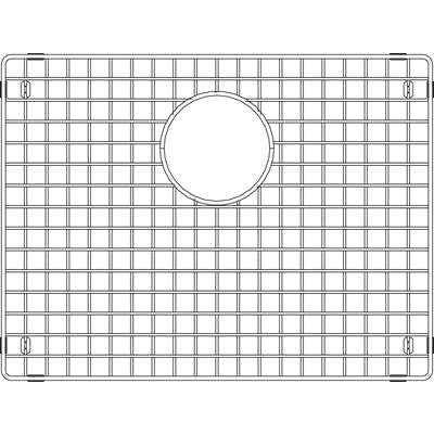 Blanco 406455- Sink Grid, Stainless Steel | FaucetExpress.ca