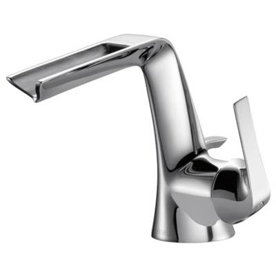 Brizo 65051LF-PC- Brizo Sotria Single Handle Lavatory Faucet - Channel | FaucetExpress.ca