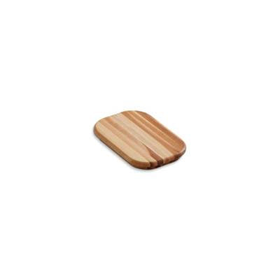 Kohler 3365-NA- Staccato Hardwood cutting board for Staccato large/medium sink | FaucetExpress.ca