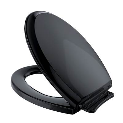 Toto SS224#51- Guinevere Softclose Seat Ebony | FaucetExpress.ca