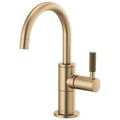 Brizo 61343LF-H-GL - Instant Hot Beverage Faucet