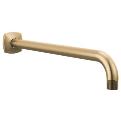Brizo 83867-GL - Shower Arm & Flange