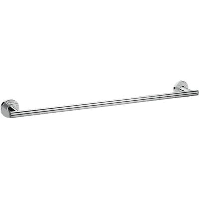 Hansgrohe 41716000- Logis Universal Towel Bar 24'' - FaucetExpress.ca