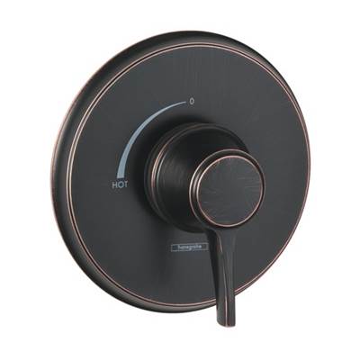 Hansgrohe 15404921- HG Metris C Pressure Balance Trim - FaucetExpress.ca