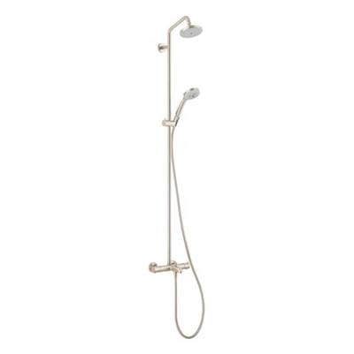 Hansgrohe 27143821- HG Showerpipe Tub/Shower - FaucetExpress.ca