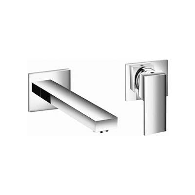 Isenberg 160.1800CP- Single Handle Wall Mounted Bathroom Faucet | FaucetExpress.ca