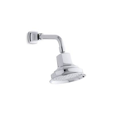 Kohler 16244-AK-CP- Margaux® 2.5 gpm single-function showerhead with Katalyst® air-induction technology | FaucetExpress.ca