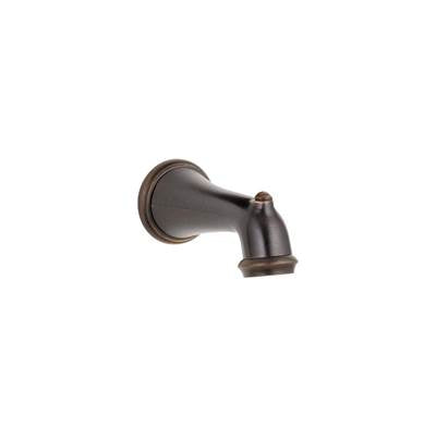 Delta RP43028RB- Traditional Non Diverter Spout | FaucetExpress.ca