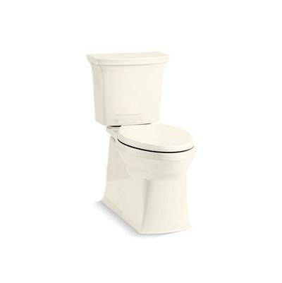 Kohler 3814-RA-96- Corbelle® Comfort Height® Two-piece elongated 1.28 gpf chair height toilet with right-hand trip lever | FaucetExpress.ca