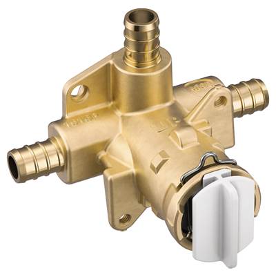 Moen FP62325PF- M-Pact Posi-Temp Pressure Balancing Valve With 1/2'' Crimp Ring Pex Connection