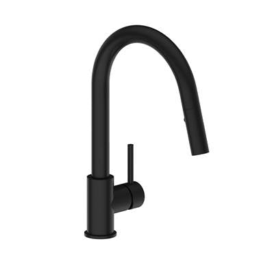 Vogt KF.16TN.0107.MB- Traun B Kitchen Faucet Matte Black