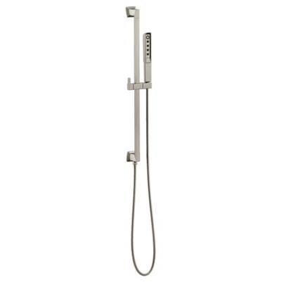 Brizo 88788-NK- Slide Bar With Handshower | FaucetExpress.ca