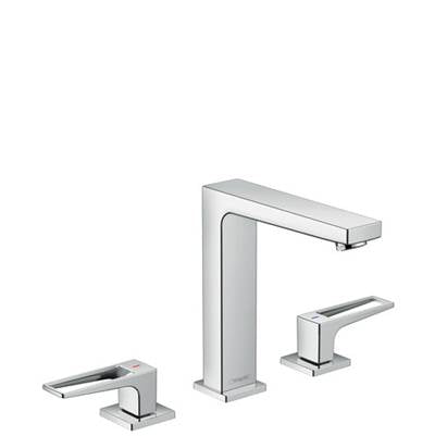 Hansgrohe 74517001- Loop Widespread Lavatory - 160 - FaucetExpress.ca