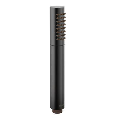 Moen 155891BL- Align 1-Spray Handheld Shower in Matte Black - FaucetExpress.ca