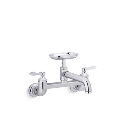 Kohler 20902-4-CP- Clearwater® kitchen sink faucet | FaucetExpress.ca
