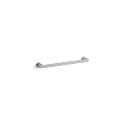 Kohler 97494-BN- Avid 18'' towel bar | FaucetExpress.ca