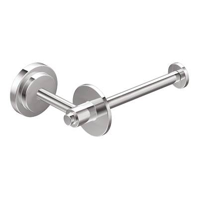 Moen DN0709CH- Iso Chrome Single-Post Paper Holder