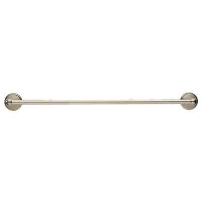 Brizo 69524-BN- 24 Inch Towel Bar | FaucetExpress.ca