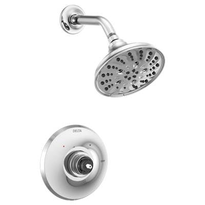 Delta T14256-LHP- H2O 5-Setting Shower Trim 14S No Handle | FaucetExpress.ca